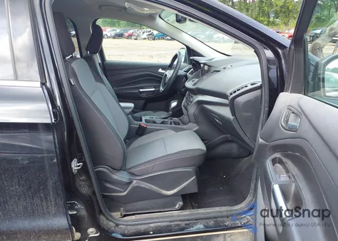 2019 Ford Escape Se z USA, uszkodzony, nr VIN 1FMCU0GD0KUB52555